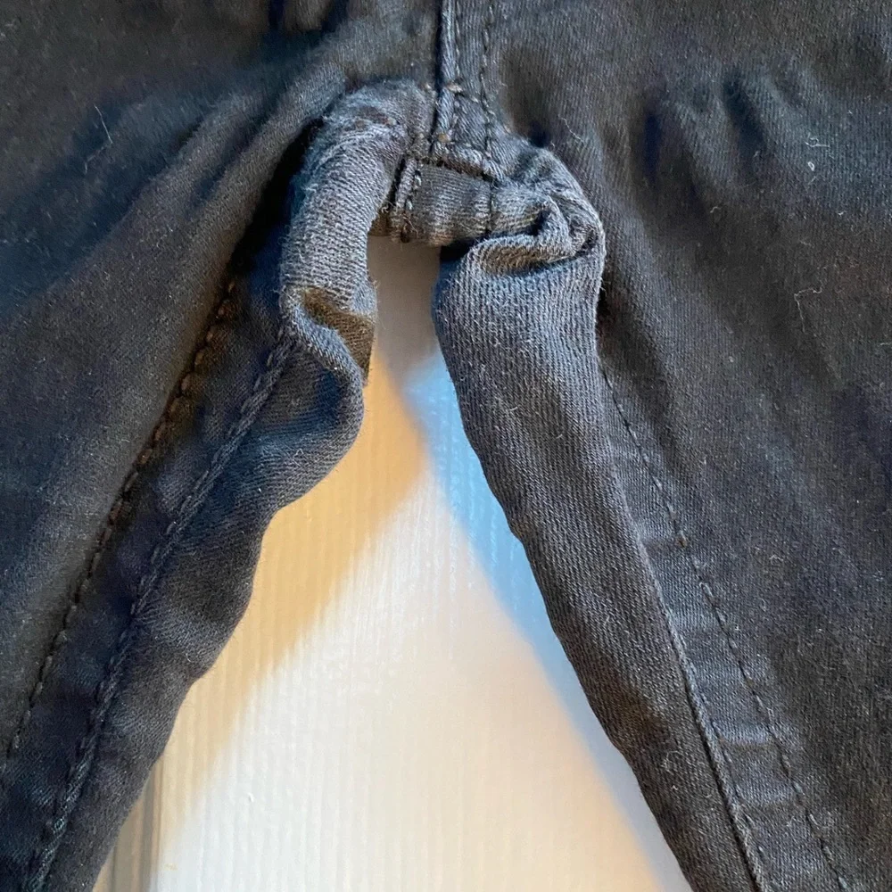 Black true religion skinny jeans - Picture 2 of 4